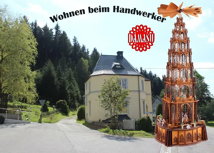 Wohnen beim Kunsthandwerker
