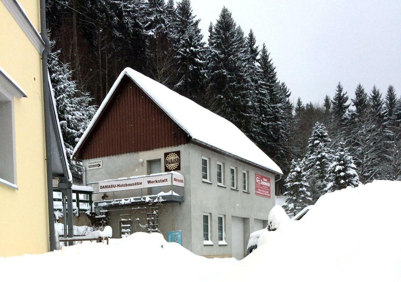 Wohnen Beim Kunsthandwerker Apartment