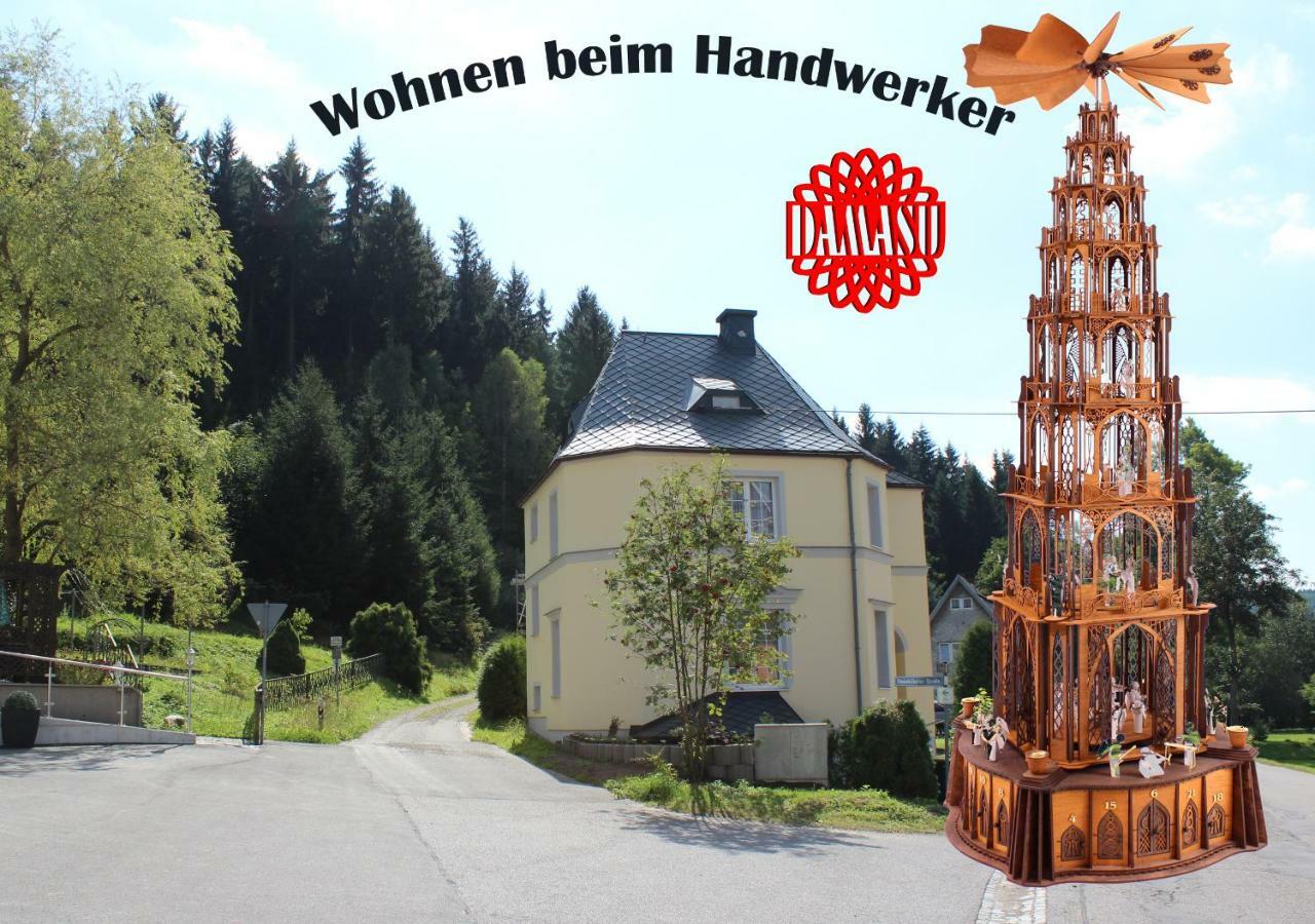 Wohnen Beim Kunsthandwerker Apartment *