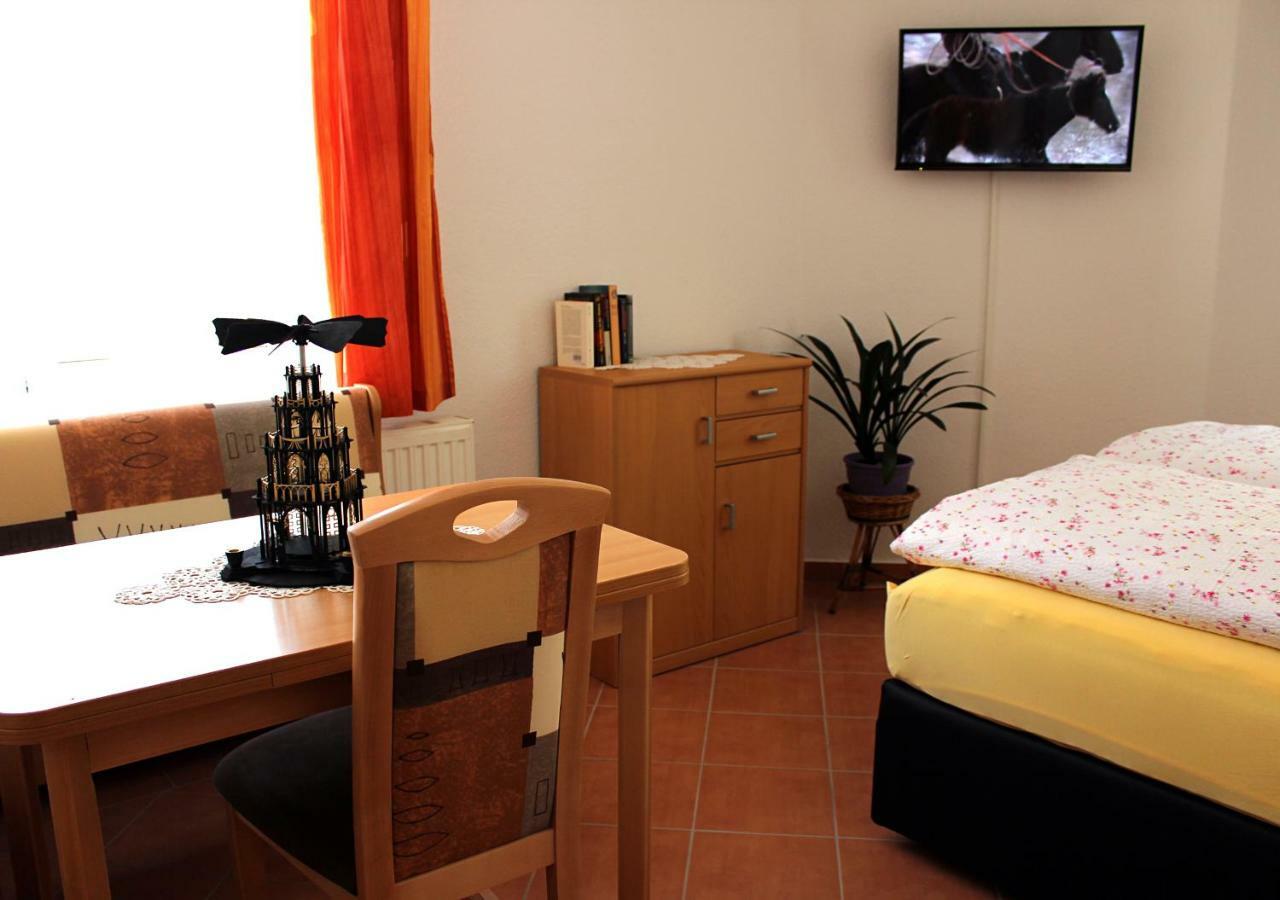 Wohnen Beim Kunsthandwerker Apartment *