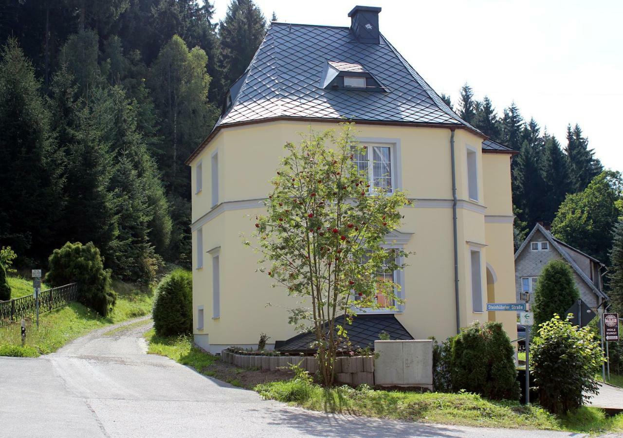 Wohnen Beim Kunsthandwerker Apartment